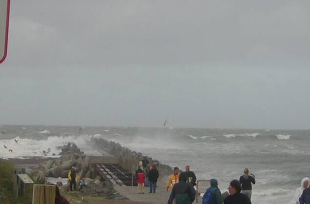 surf spot | Nørre Vorupør | Denmark