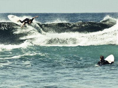 credit photo Martin Walz/PT Surfboards | Adrian Siebert ab sofort im Vans Team