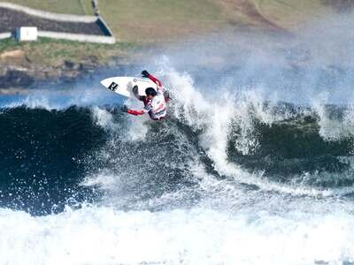 THE O’NEILL COLD WATER CLASSIC SERIES SCOTLAND 