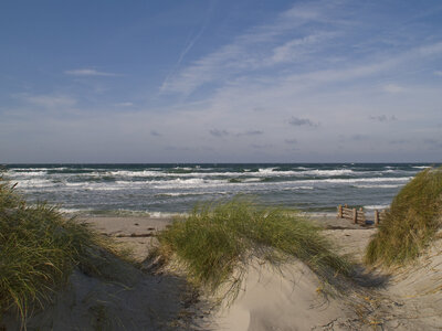 Germany | Sylt | catch some good waves in autum and spring | ©Franz pixelio.de