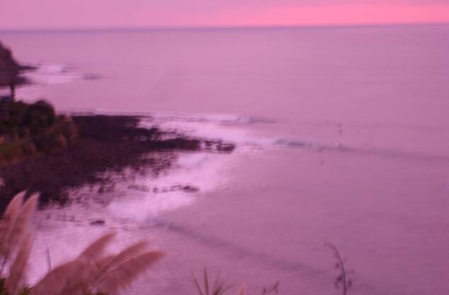 Sunset at Whale