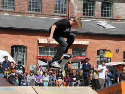 credit HHonolulu Events | Surf & Skate Festival in Hamburg vom 9. bis 13.Mai 2012