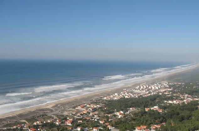 Quiaios Beach