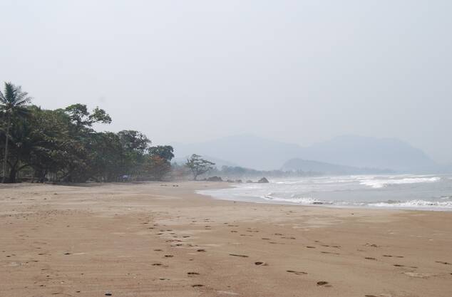 Surf Spot | Ombak Tujuh | Jawa | Indonesia