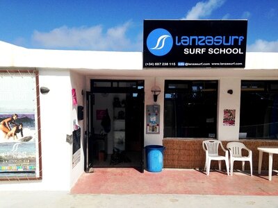 Surf Shop Lanzarote