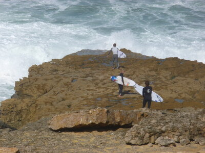 Coxos | Surf Spot | Portugal
