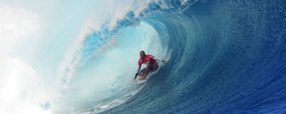 Kelly Slater (USA), 41, took out his second consecutive Volcom Fiji Pro Title, defeating Mick Fanning (AUS)