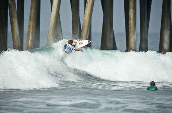 Nike US Open of Surfing | Rob Machado
