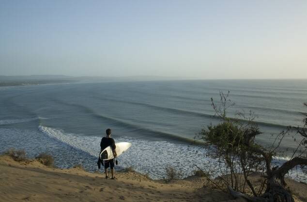 Sidi Kaouki | surf spots