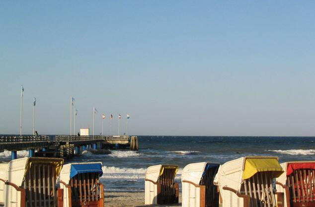 Dahme | Germany | Surf Spot