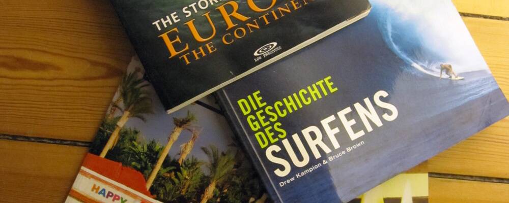 Buch Wave Culture - Faszination Surfen für Anfänger