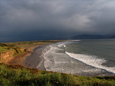 Weltklasse Surf Spots an der Atlantikküste von Irland | ©Folker Timmermann pixelio.de
