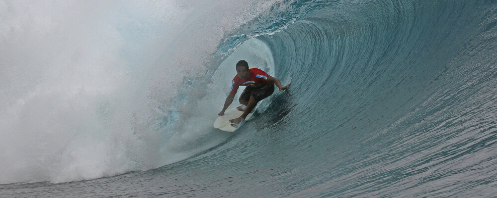 Billabong Pro Tahiti 2011