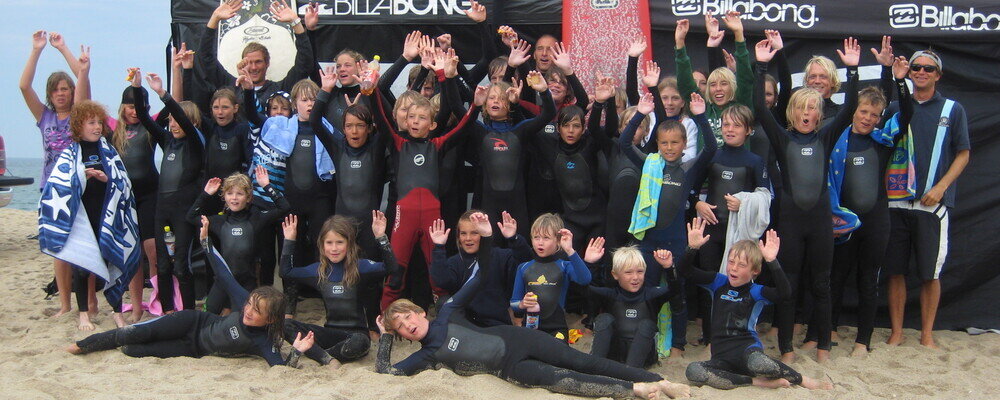 BBG Surf Camp Sylt 2009