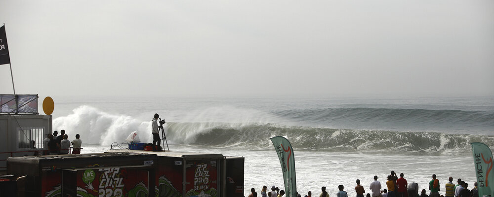 Photographer Warbrick | Rip Curl Pro 2010 is back in Peniche