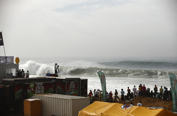 Photographer Warbrick | Rip Curl Pro 2010 is back in Peniche