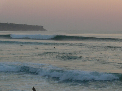 Photgrapher Ulf Häsemeyer | Learning how to surf on Bali 