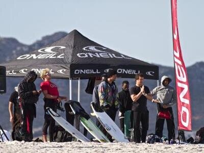 O’Neill Cold Water Classic South Africa  2010 | Day 2
