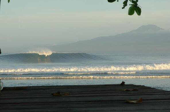 Credit:© Lars Jacobsen | Panama will host the 2011 Billabong ISA World Surfing Games