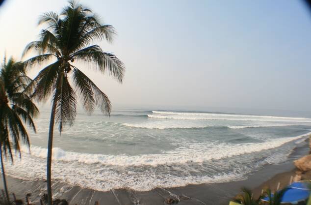 EL SALVADOR WAVES AND BEACHES | QUIVER SURF