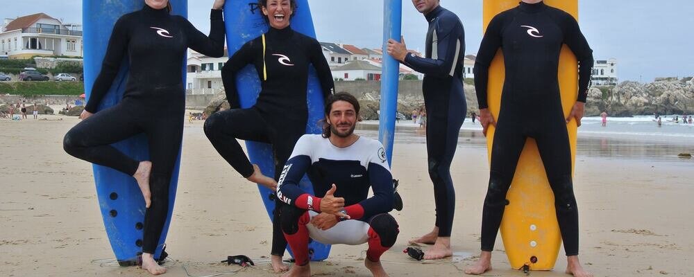 Surf & Yoga Retreats in Portugal - Buddha Retreats 