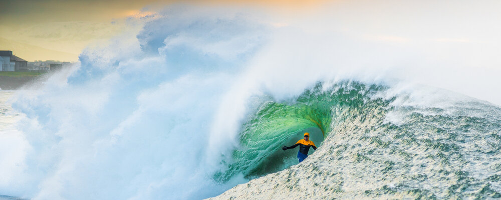 Photographer Lars Jacobsen | Surfing Ireland