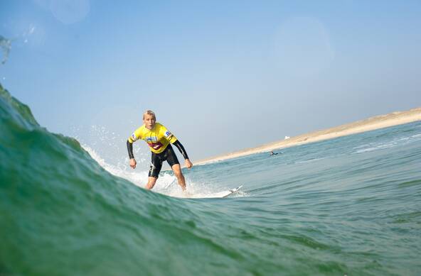 Photographer Lars Jacobsen | Surfing Surfing South West France