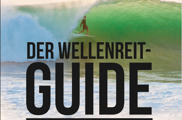 Der Wellenreit Guide von Lars Jacobsen