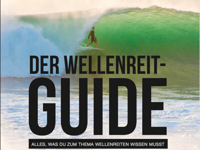  Der Wellenreit Guide / ISBN: 978-3-00-052720-3 /