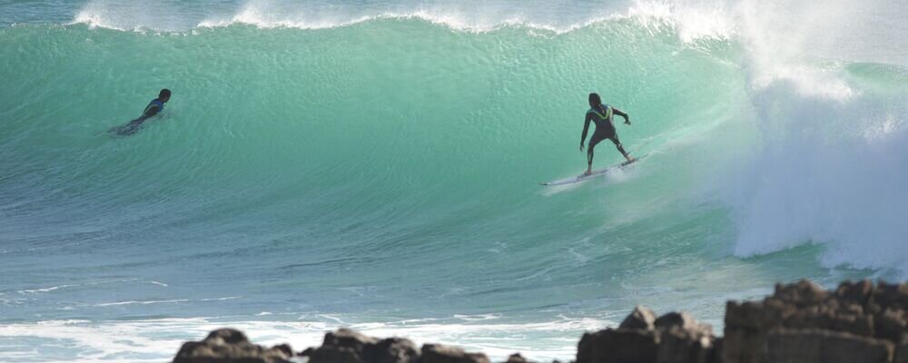 Photographer Lars Jacobsen | Surfing around Agadir