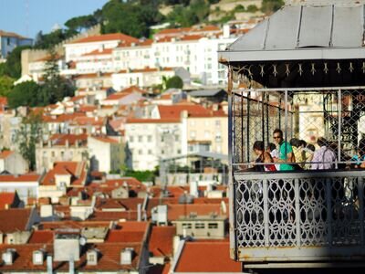 Lissabon ist einer der aufregendsten und kulturreichsten Metropolen in Europa | Photographer Lars Jacobsen 