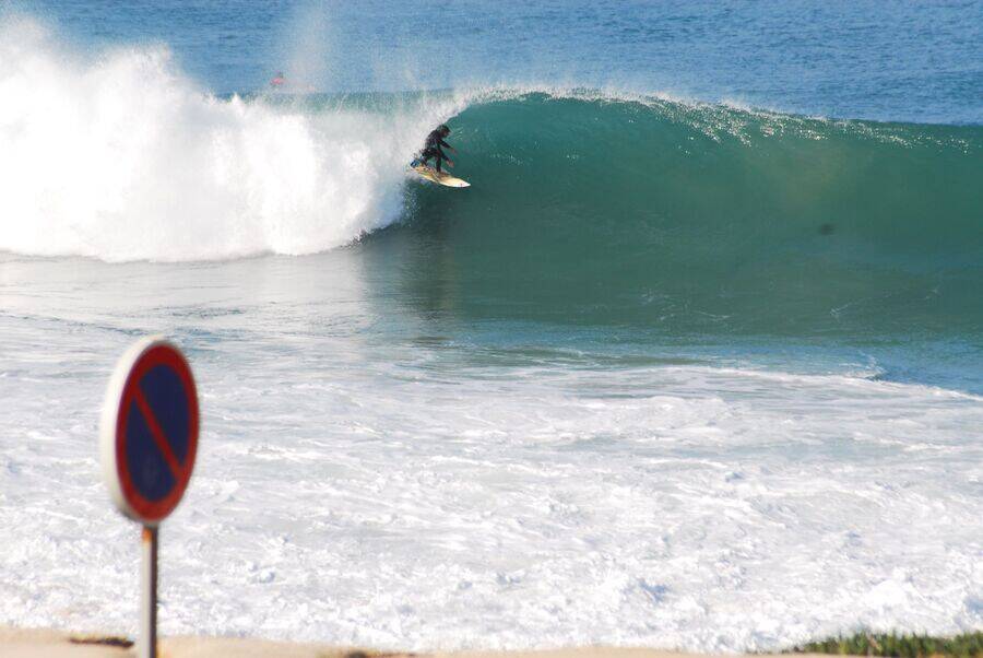 Photographer Lars Jacobsen | Surfen in Portugal