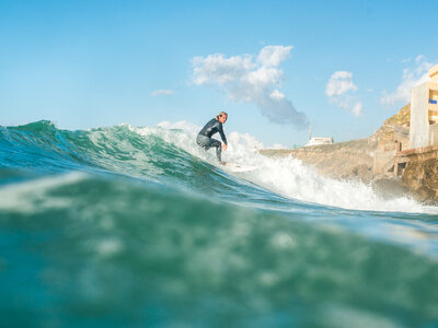 Photographer Lars Jacobsen | Surfing around Lisbon