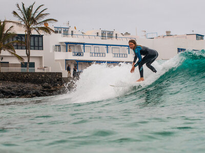 Wellenreiten auf Lanzarote | Photographer Lars Jacobsen 