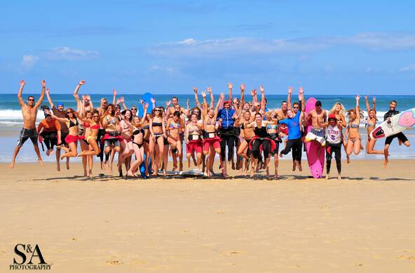 Surf Camps In France Surf Camps Europe