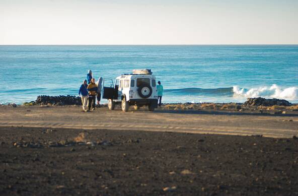OTRO MODO Surf Camp Fuerteventura | supported by BILLABONG