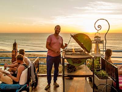 PURE Sea View Surfcamp Morocco 