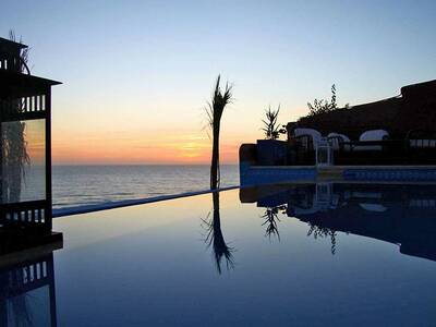 PURE Sea View Surfcamp Morocco 