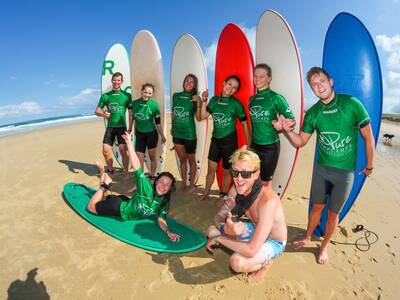 PURE Surflodge Portugal 