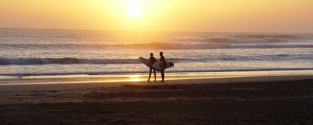 Surf lessons Slide Surfcamp | Yoga and Surf School in Portugal