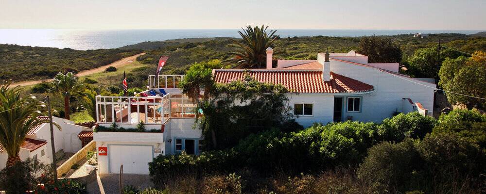 PURE Surflodge Portugal 