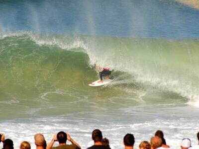 Die besten Surfspots in Europa zum Wellenreiten | La Gravière in Hossegor an der französischen Atlantikküste