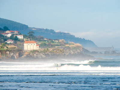 Die besten Surfspots in Europa zum Wellenreiten | Mundaka im spanischen Baskenland