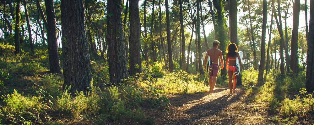 Pure Surfcamp St Girons U18 Surf Camps Europe