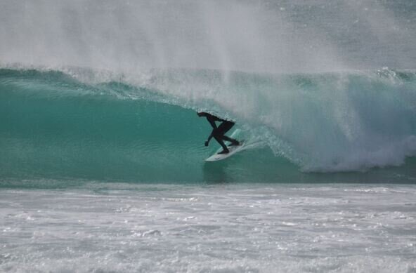 Deep South Surf Tours South Africa