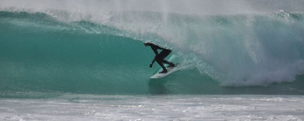 Deep South Surf Tours South Africa