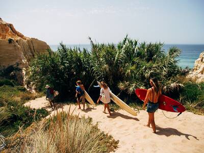 Dreamsea Surf Camp Portugal