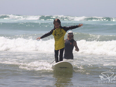 PURE Family Surf Camp Moliets