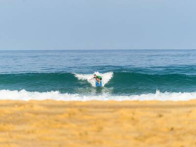 Pure Surf Camp Moliets "Surf Course"