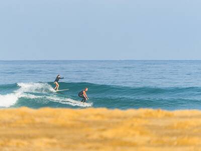 Pure Surf Camp Moliets "Surf Course"